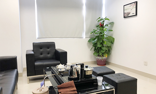 公司一角-洽谈室